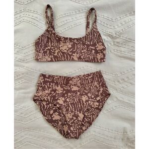 Skatie Maya Top in Utica *Salty Blonde collab*